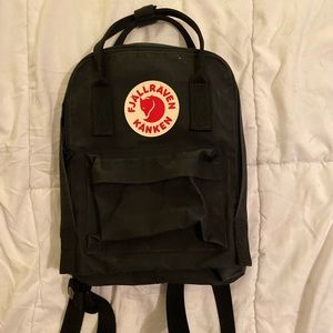 Fjallraven Kanken Backpack mini